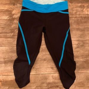 Lululemon capris